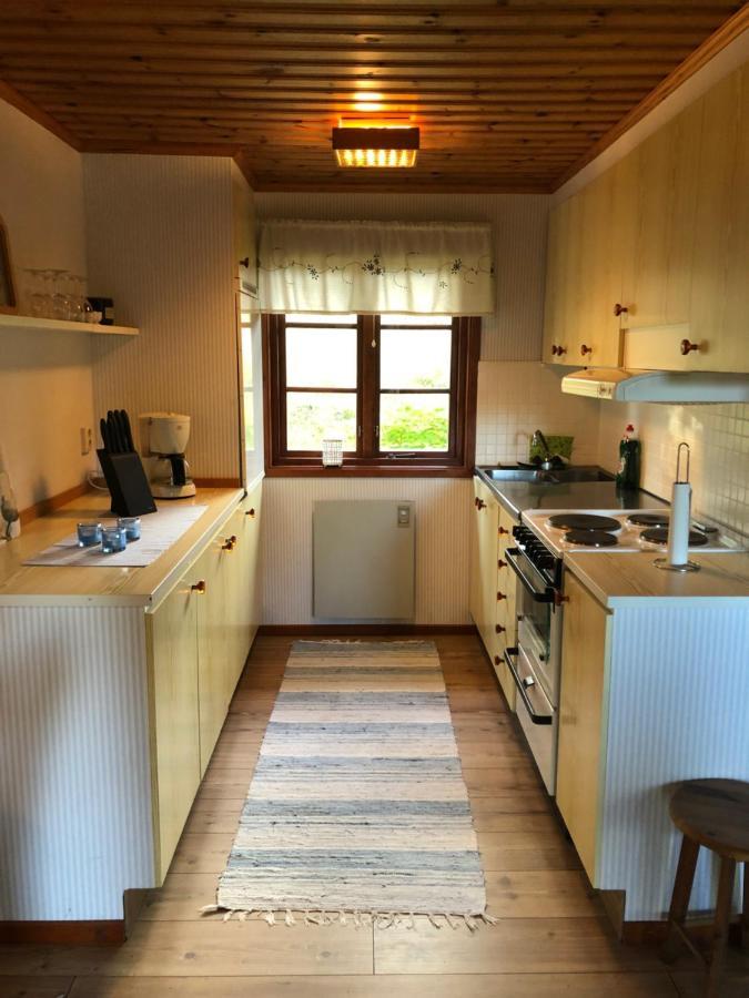 Saevekulla 208 "Lillekulla" Villa Eksteriør bilde