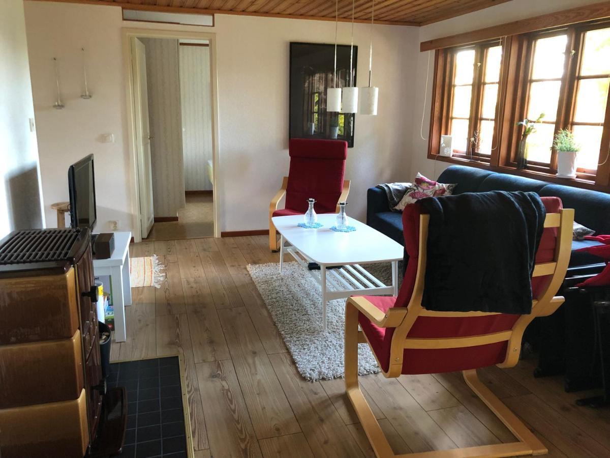 Saevekulla 208 "Lillekulla" Villa Eksteriør bilde